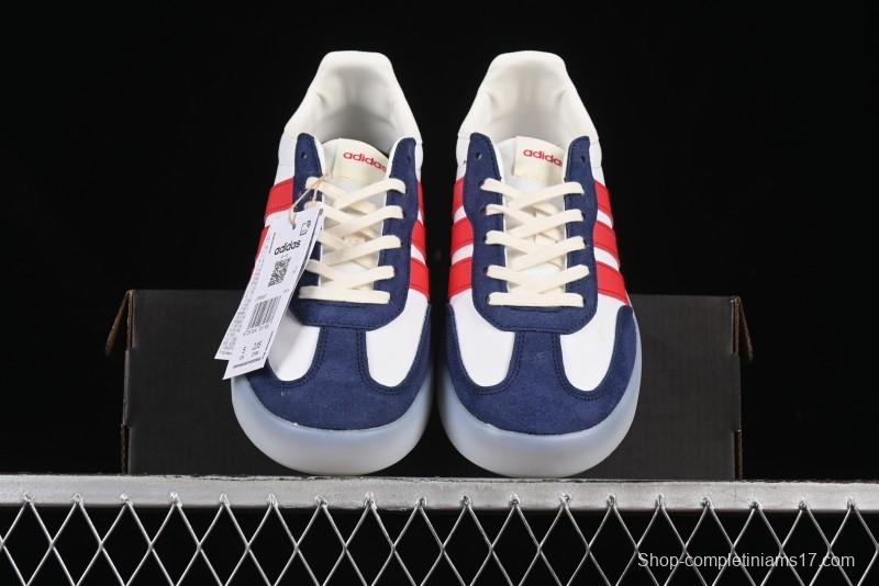 Adidas Barreda Decode Low Top Casual Sneakers with Comfort Cushioning - JP9667