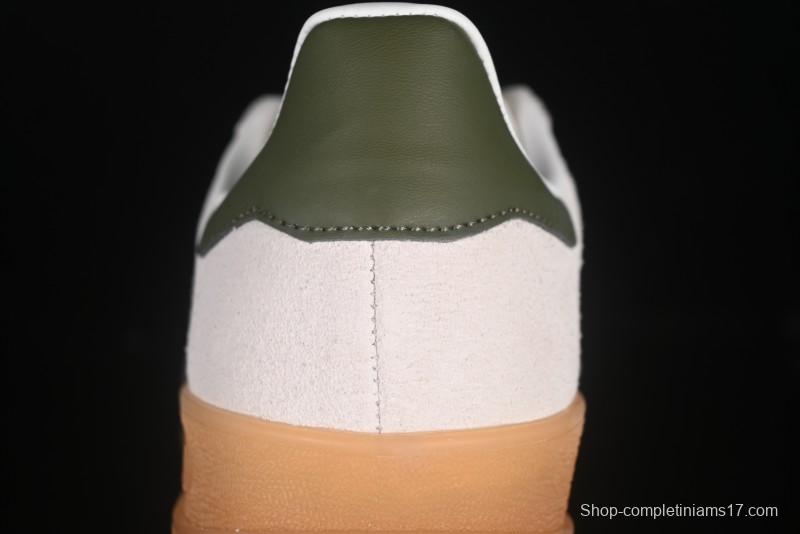 Adidas Originals Gazelle Indoor Retro Casual Sneakers with Anti-Slip and Wear-Resistant Design - JH8821