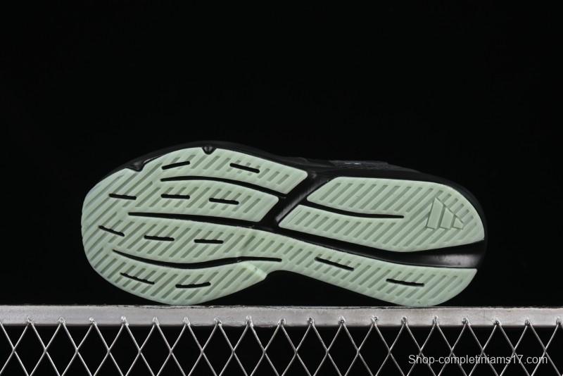 Adidas Lightblaze Mer JR1058 Breathable Running Shoes