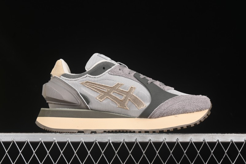 Onitsuka Tiger Moage Co Low-Top Running Shoes Comfortable Slip-Resistant Casual Sneakers - 1183B555-020