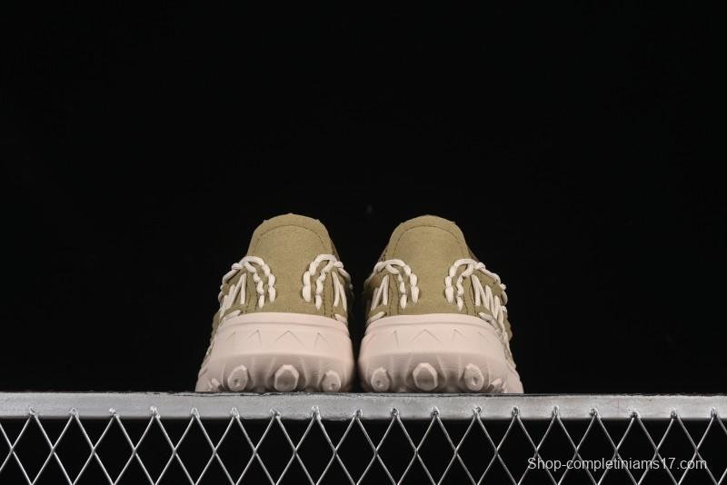 Keen Uneek Flat-M Woven Elastic Strap Outdoor Water Sports Sandals - 1014097