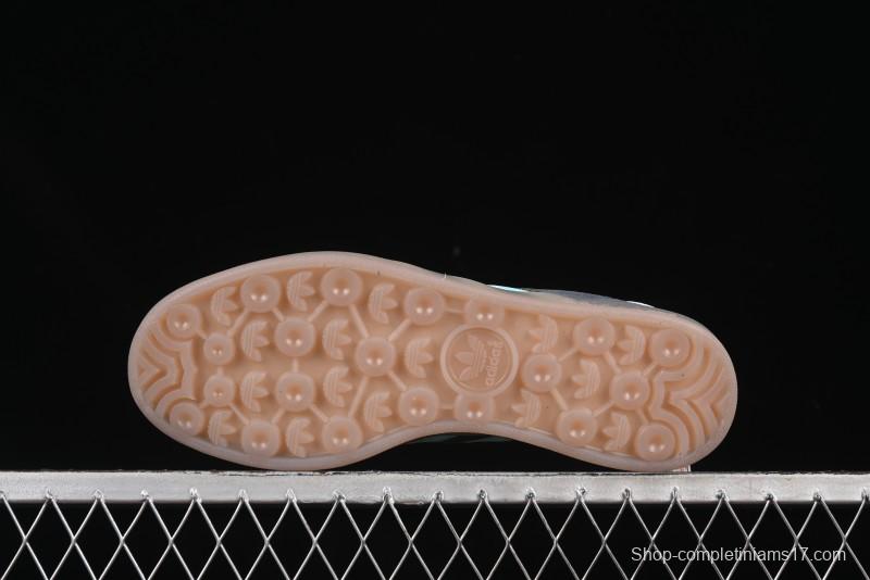 Adidas Originals Gazelle Indoor Retro Casual Slip-Resistant Wear-Resistant Low-Top Sneakers - JI2587