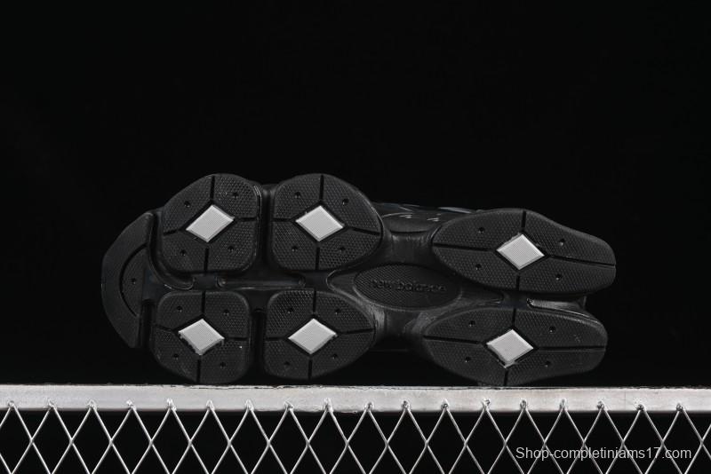 New Balance NB9060 Series Retro Casual Running Shoes with ABZORB Cushioning - U9060IMB