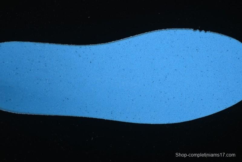 Nike Jordan Spizike Low Retro Blue Hybrid Sneaker with Air Jordan 3, 4, 5, 6 Design Elements - HV6528-100