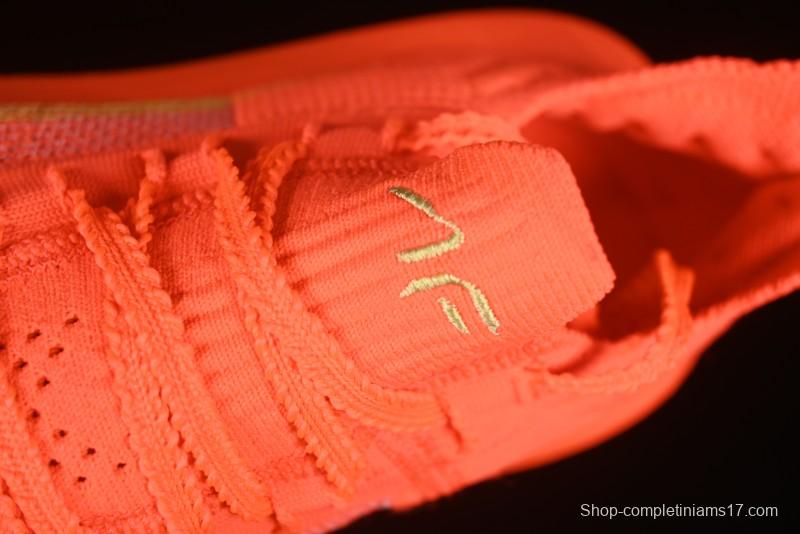 Nike Zoom VaporFly Next 3% Prototype Super Marathon Running Shoes with Dual Airzoom Cushion and ZoomX Foam - FD8315-600