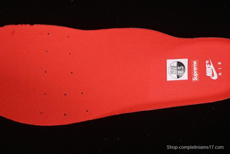 Nike Air Max 1 Retro Running Shoes with Half-Sole Air Cushion - HF8813-100