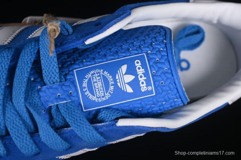 Adidas Originals Gazelle Indoor Retro Casual Slip-Resistant Wear-Resistant Low-Top Sneakers - JI2061