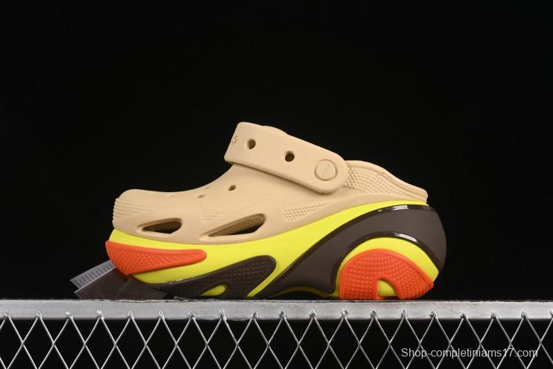 Crocs Bubble Crush Reflector Clogs - B.D4