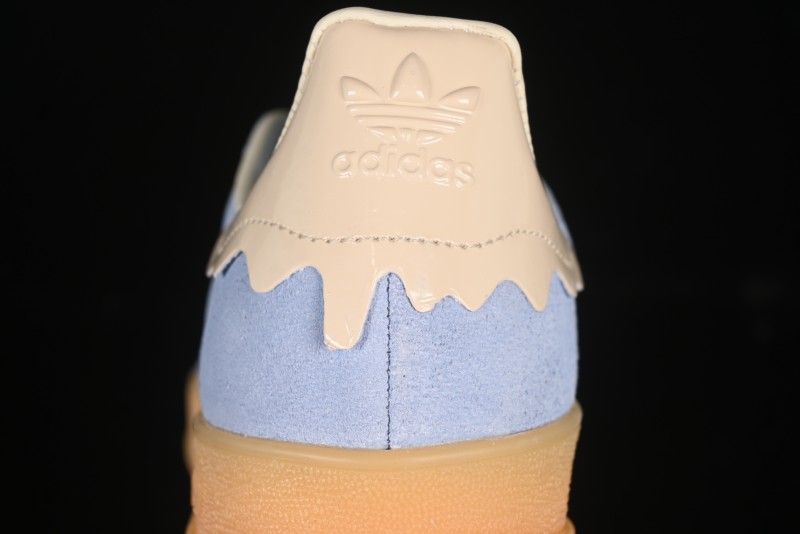 Adidas Originals Gazelle Indoor JR8029 Retro Casual Slip-Resistant Low-Top Sneakers