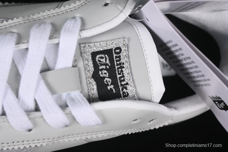 Onitsuka Tiger Delecity Thick Sole耐磨 Low-Top Lifestyle Sneakers - 1183B874-020
