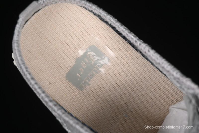 Onitsuka Tiger Mexico 66 Sabot Slip-On Shoes with Breathable Mesh Upper - 1183A707-020