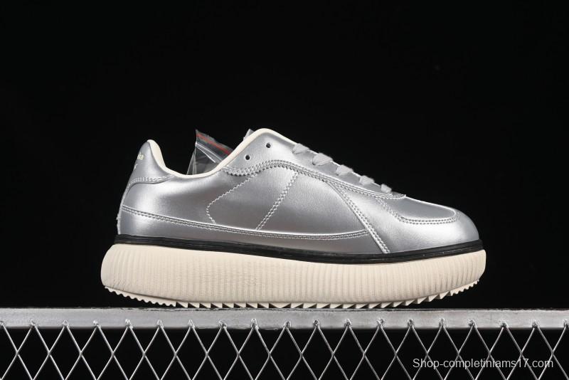 Onitsuka Tiger Delecity Thick Sole Durable Low-Top Lifestyle Casual Shoes - 1183B941-020