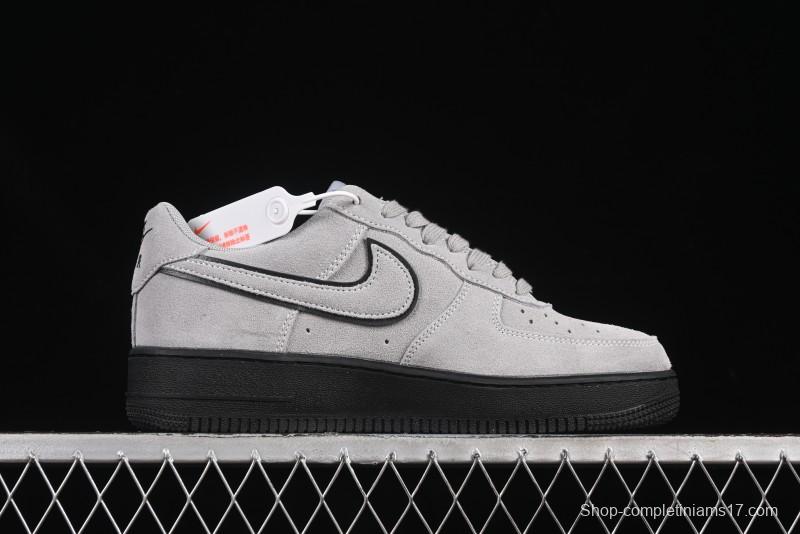 Nike Air Force 1'07 Low Casual Sneakers - HQ1966-001