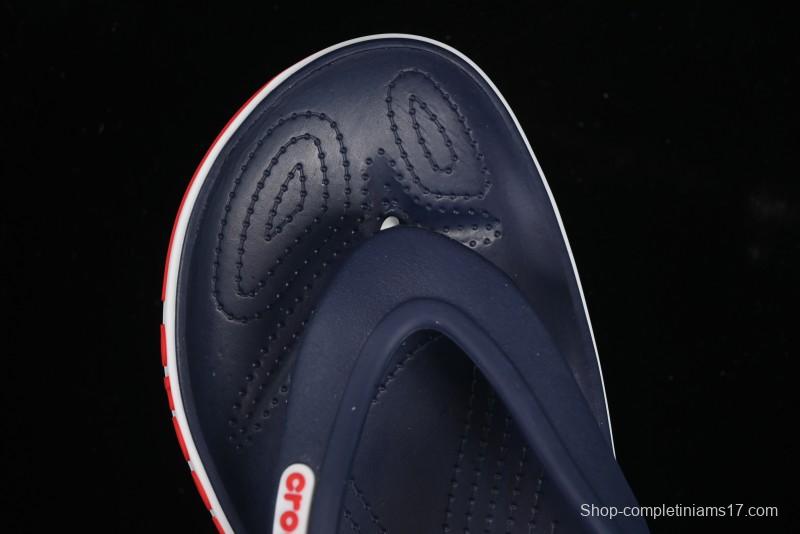 Crocs Classic Clog Bayaband Series Classic Summer Sandals for Indoor and Outdoor Casual Wear Water Sports Flip Flops - B.D4