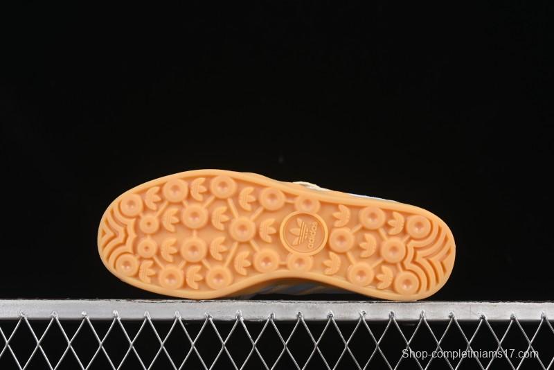 Adidas Originals Gazelle Indoor Retro Casual Shoes with Anti-Slip and Wear-Resistant Design - JR8029