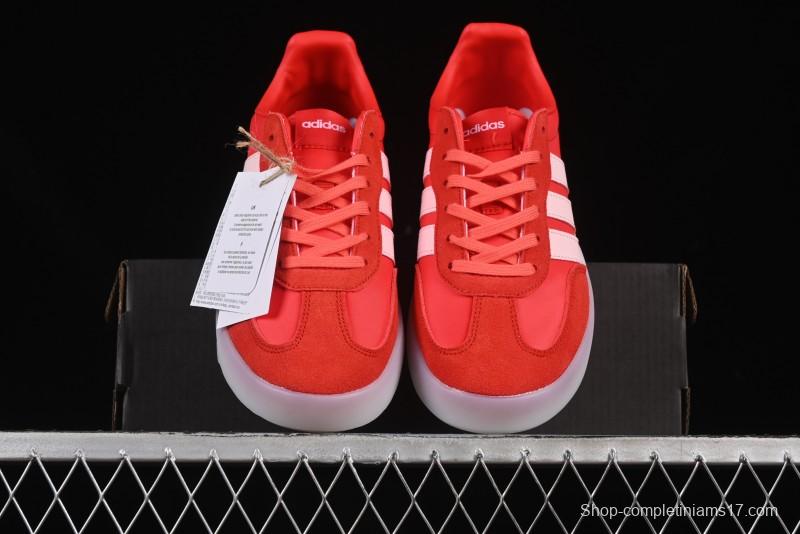 Adidas Barreda Decode Low Top Casual Sneakers with Comfort Cushioning - JP9669