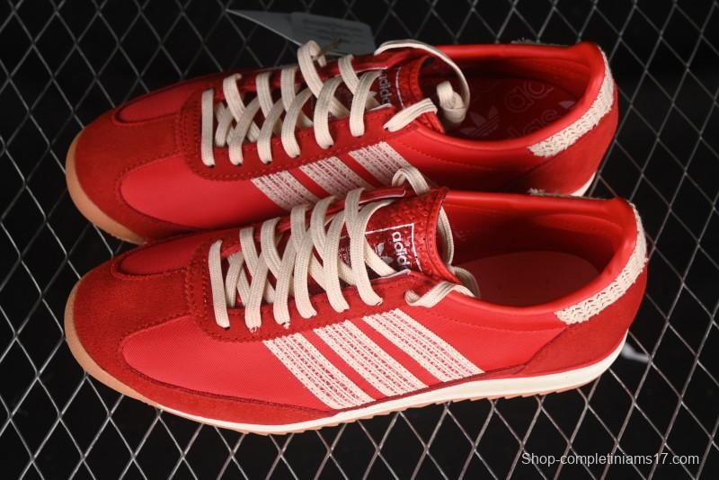 Adidas Originals SL 72 OG Retro Running Shoes - JI2746