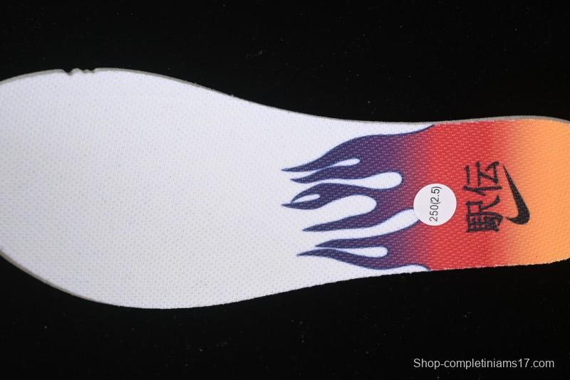 Nike Zoom Fly 6 Lightweight Responsive Running Shoes with Carbon Fiber Plate - HQ3498-100