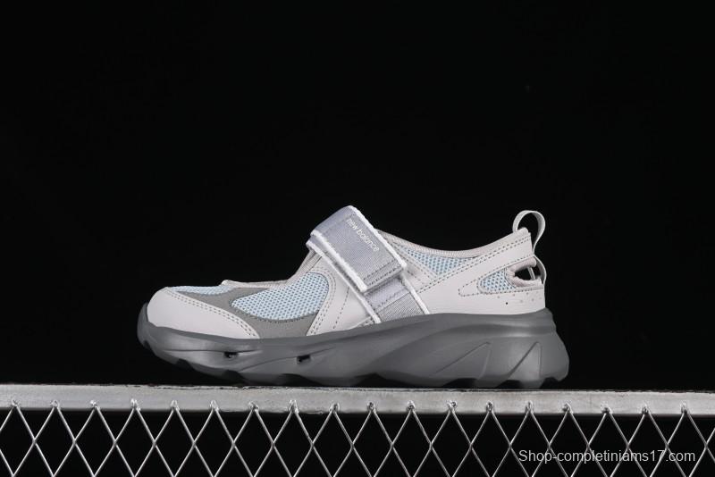 New Balance Breeze Mary Jane Low Top Lifestyle Casual Shoes - SD2202LG