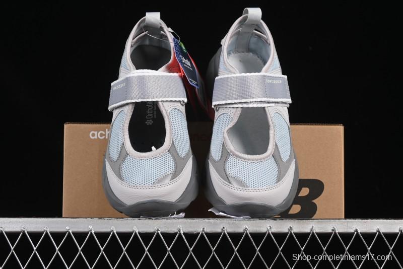 New Balance Breeze Mary Jane Low Top Lifestyle Casual Shoes - SD2202LG