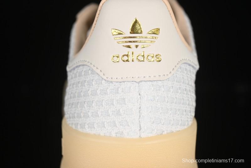 Adidas Originals Gazelle Indoor Retro Casual Sneakers with Anti-Slip and Wear-Resistant Design - JH5419