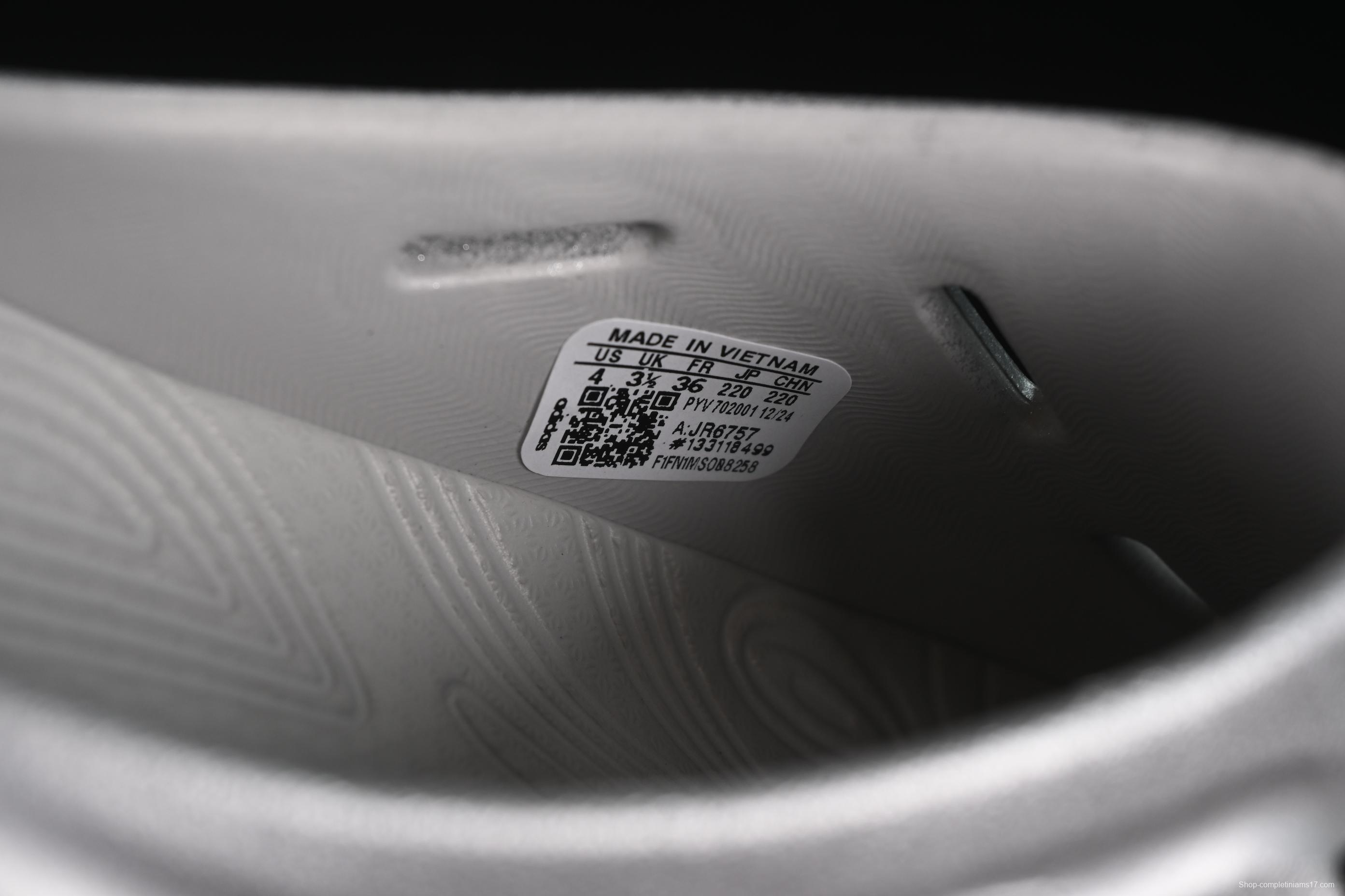 Adidas Ozwave Cldg JR6757 Chef Shoes 2nd Generation Cushioned Platform Dad Sandals - JR6757