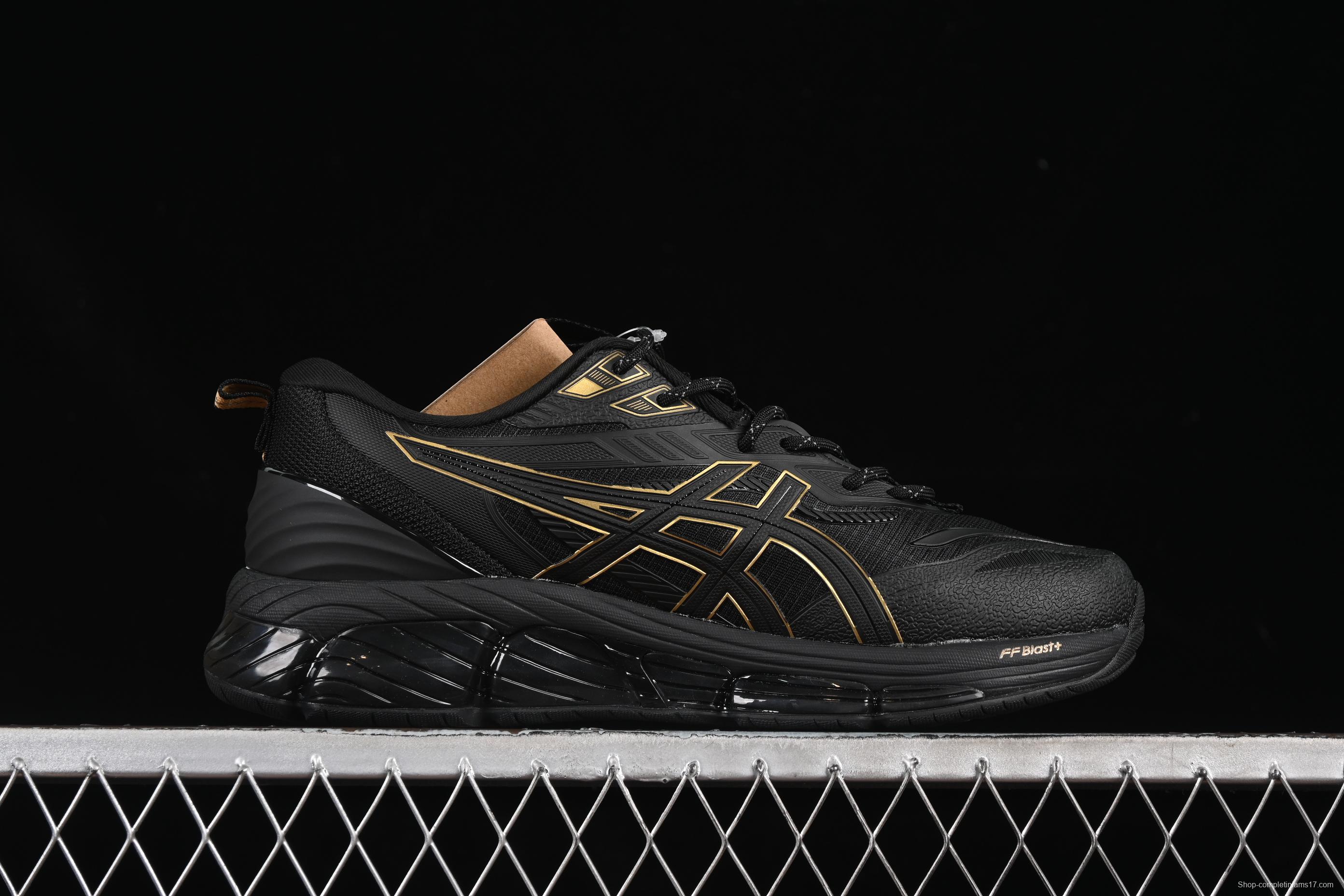 Asics Gel-Quantum 360 VIII Utility Retro Breathable Casual Shoes with Cushioning for Men - 1203A471-103