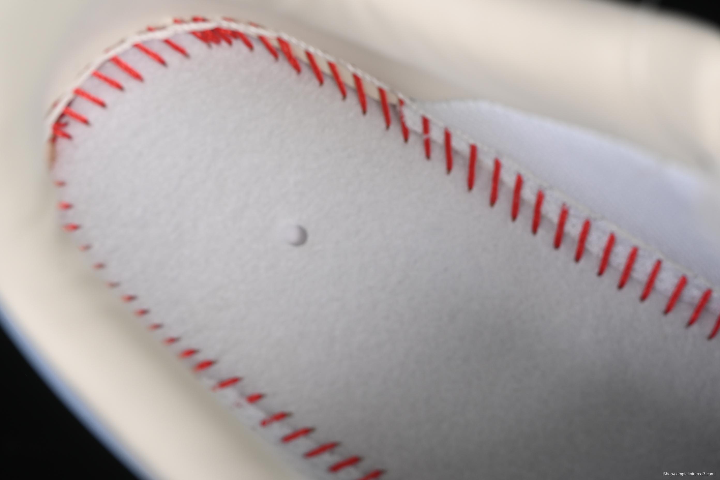 Nike Air Force 1'07 Low Supreme Collaboration Light Blue Swoosh Casual Sneakers - XS3464-577