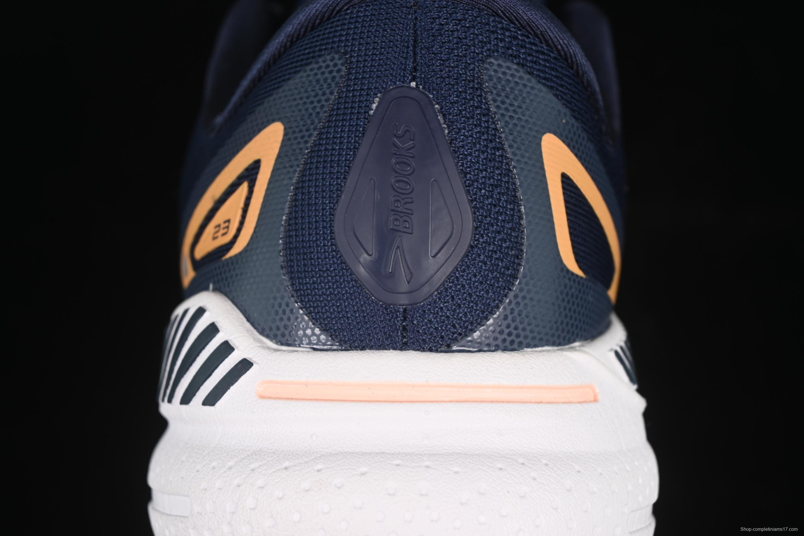 Brooks Adrenaline GTS 23 Running Shoes with Enhanced Support and Breathable Mesh - 1203811B482