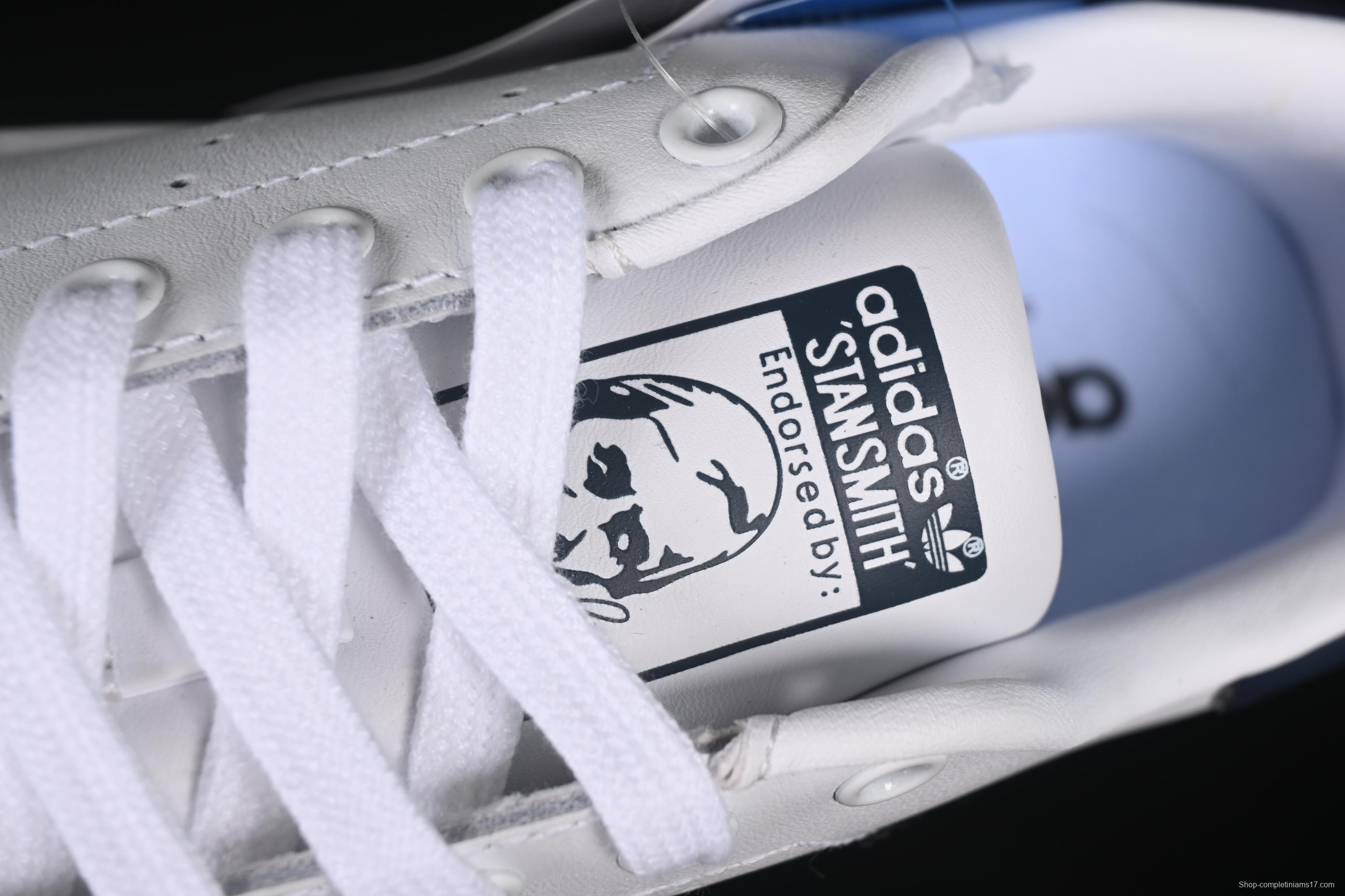 Adidas Stan Smith Classic Evergreen Casual Sneakers - M20325