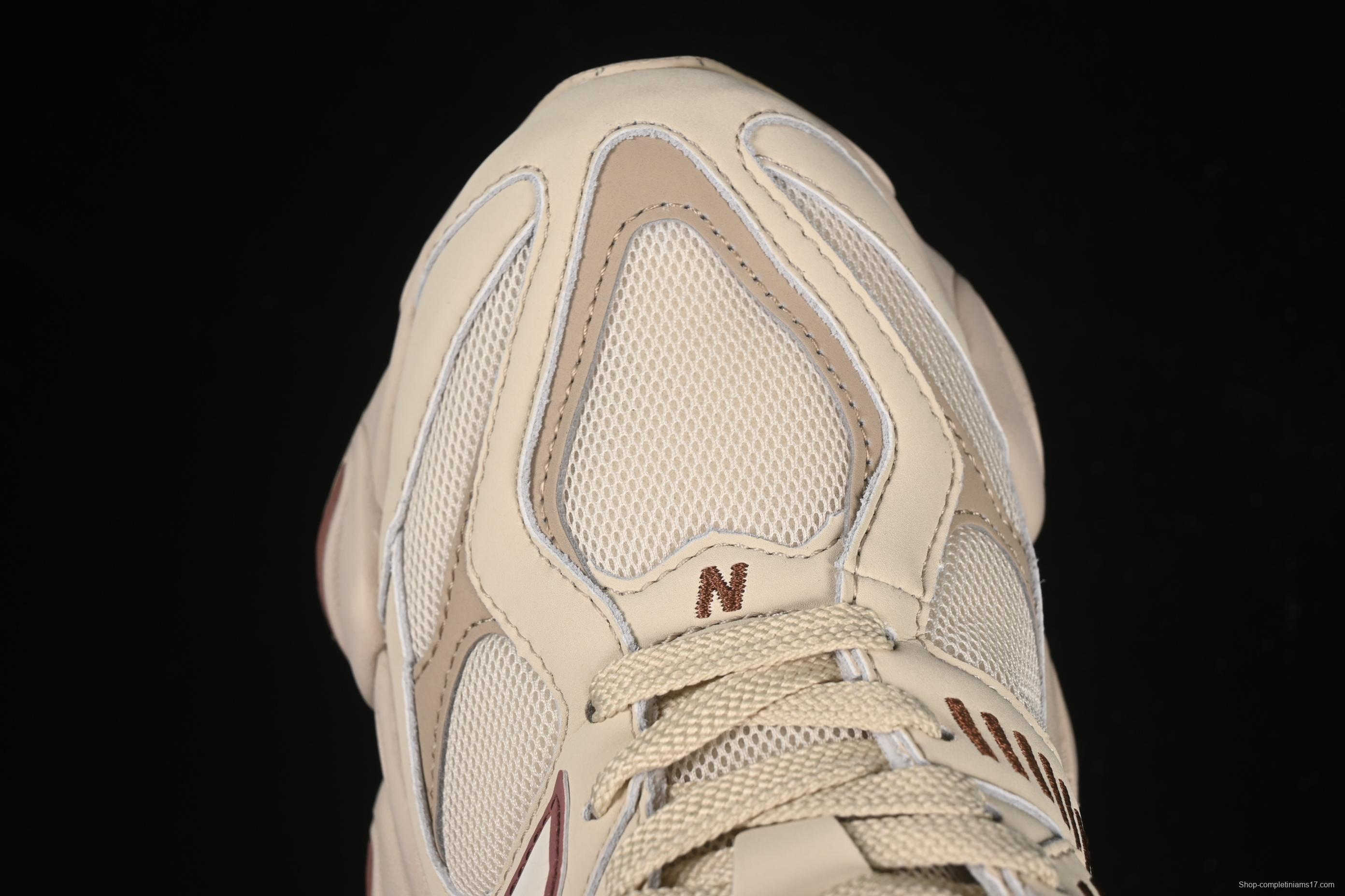 New Balance NB9060 Series Retro Casual Running Shoes with ABZORB Cushioning - GC9060GC