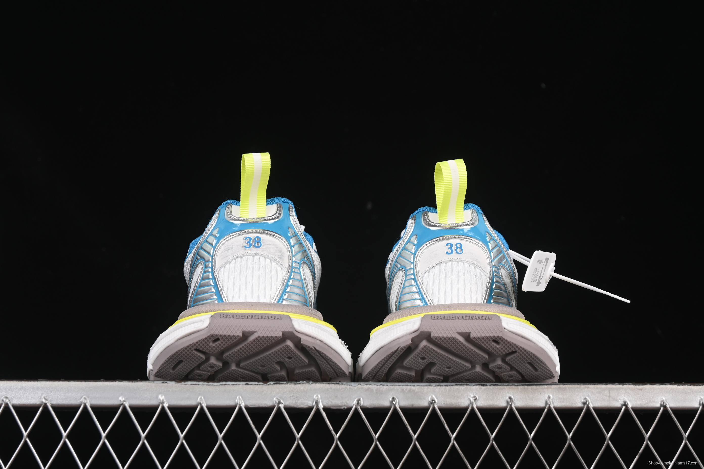 Balenciaga Phantom Sneaker - W3XTS9479