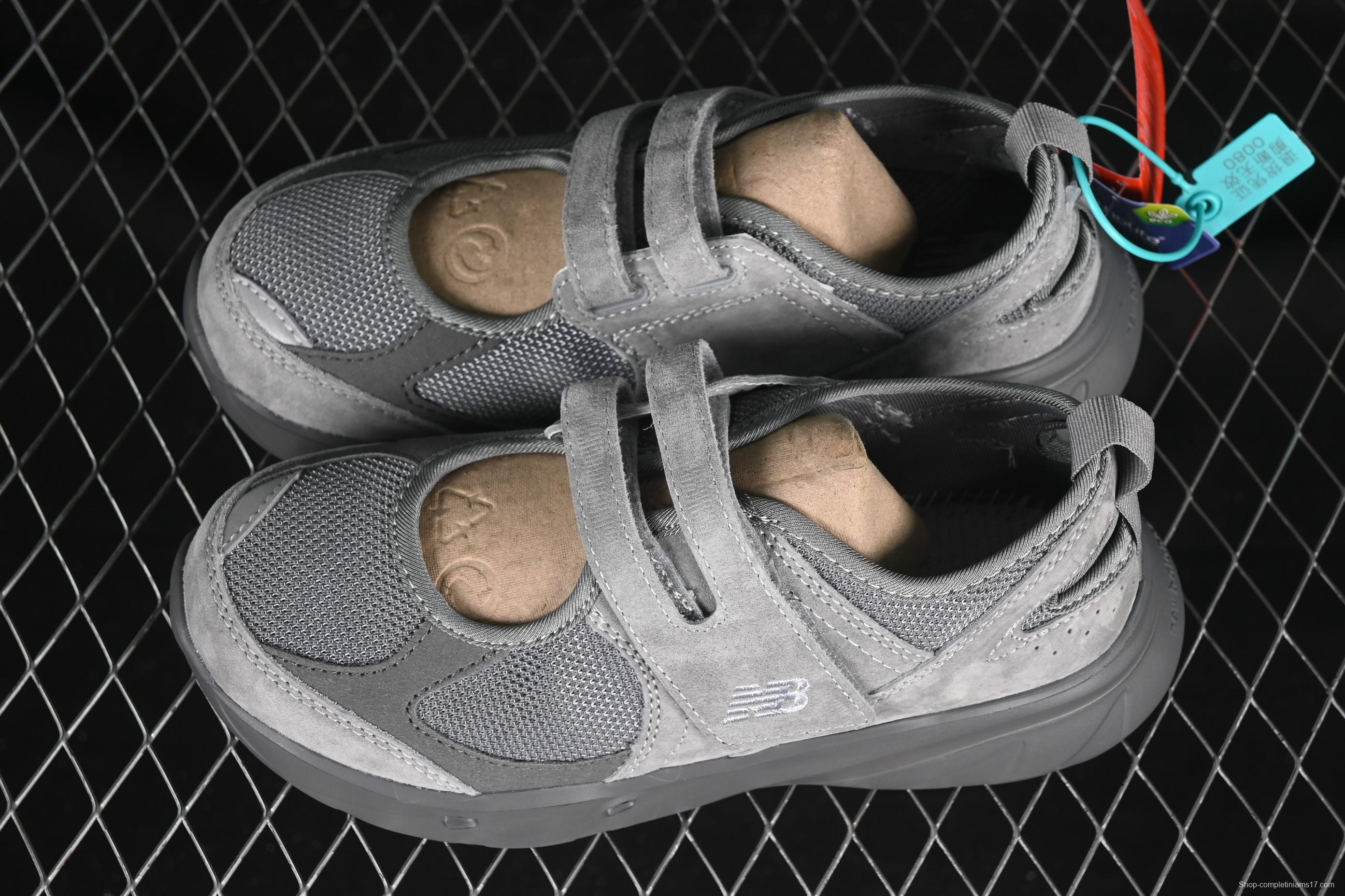 New Balance Breeze Low-Top Breathable Casual Shoes for Summer - SD2203GR