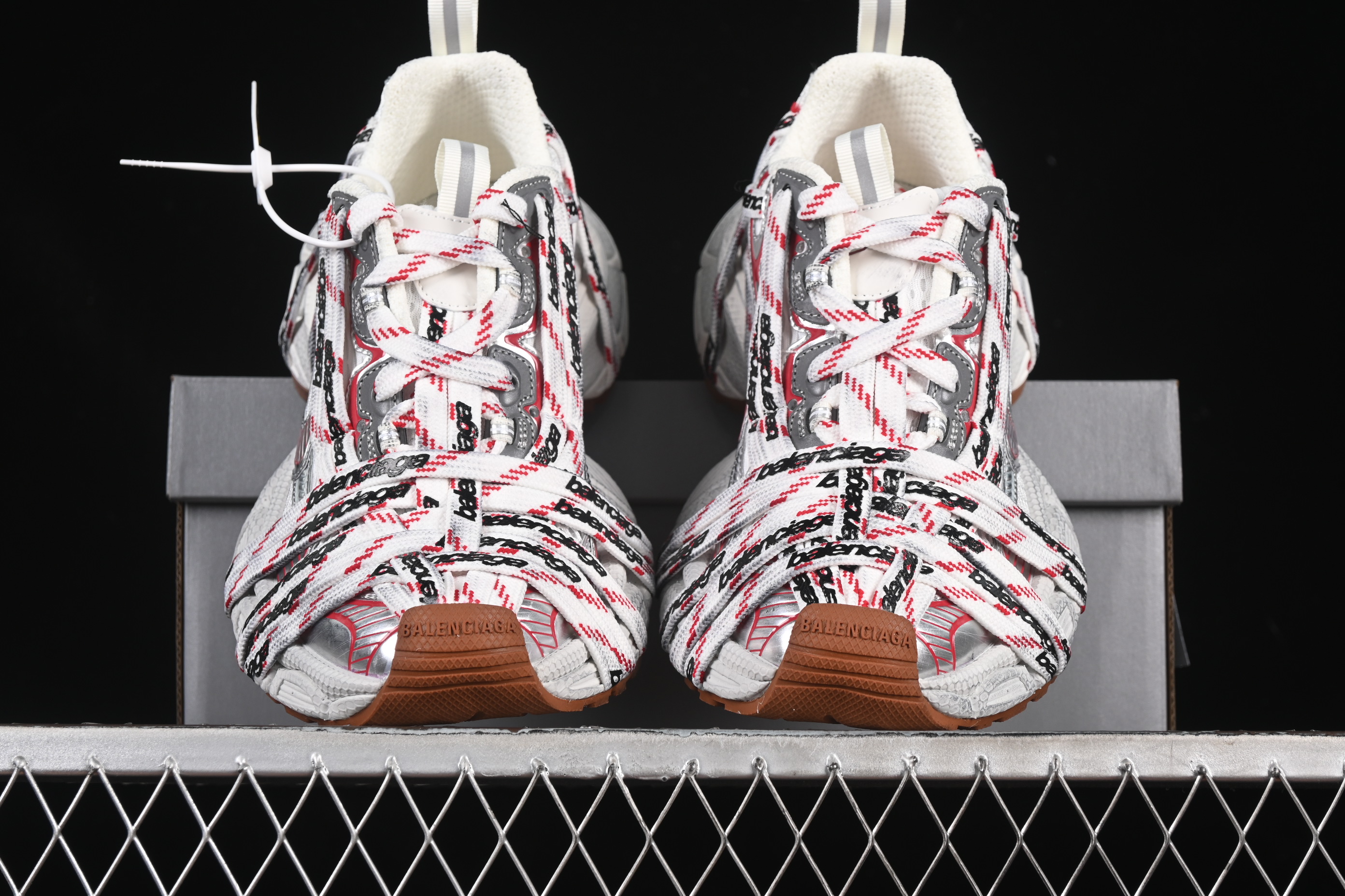 Balenciaga Phantom Sneaker 3XL Running Shoes - W3XHL2162