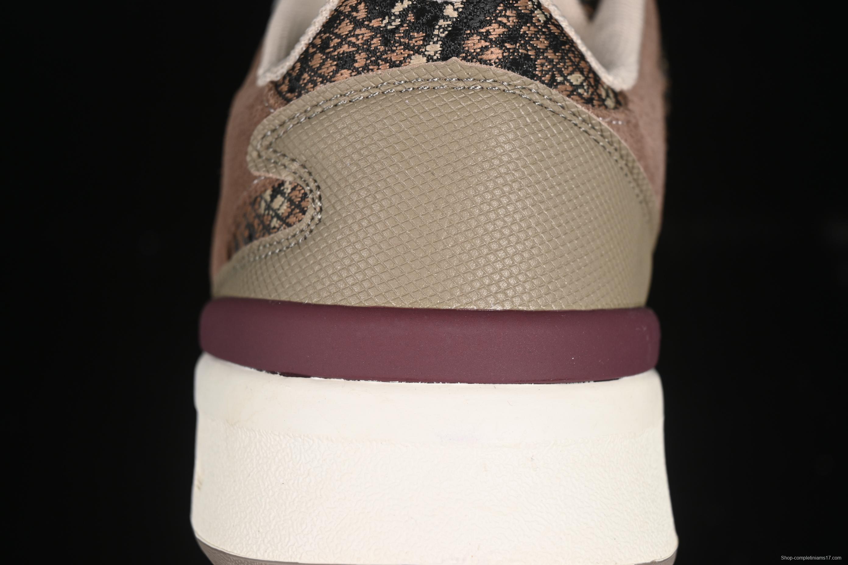 Adidas Forum 2000 Low JS Retro Basketball Shoes - JS3157