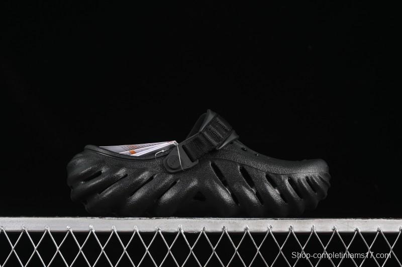 Crocs Classic Clog Slip-On Beach Sandals with Ventilation Holes - B.D4