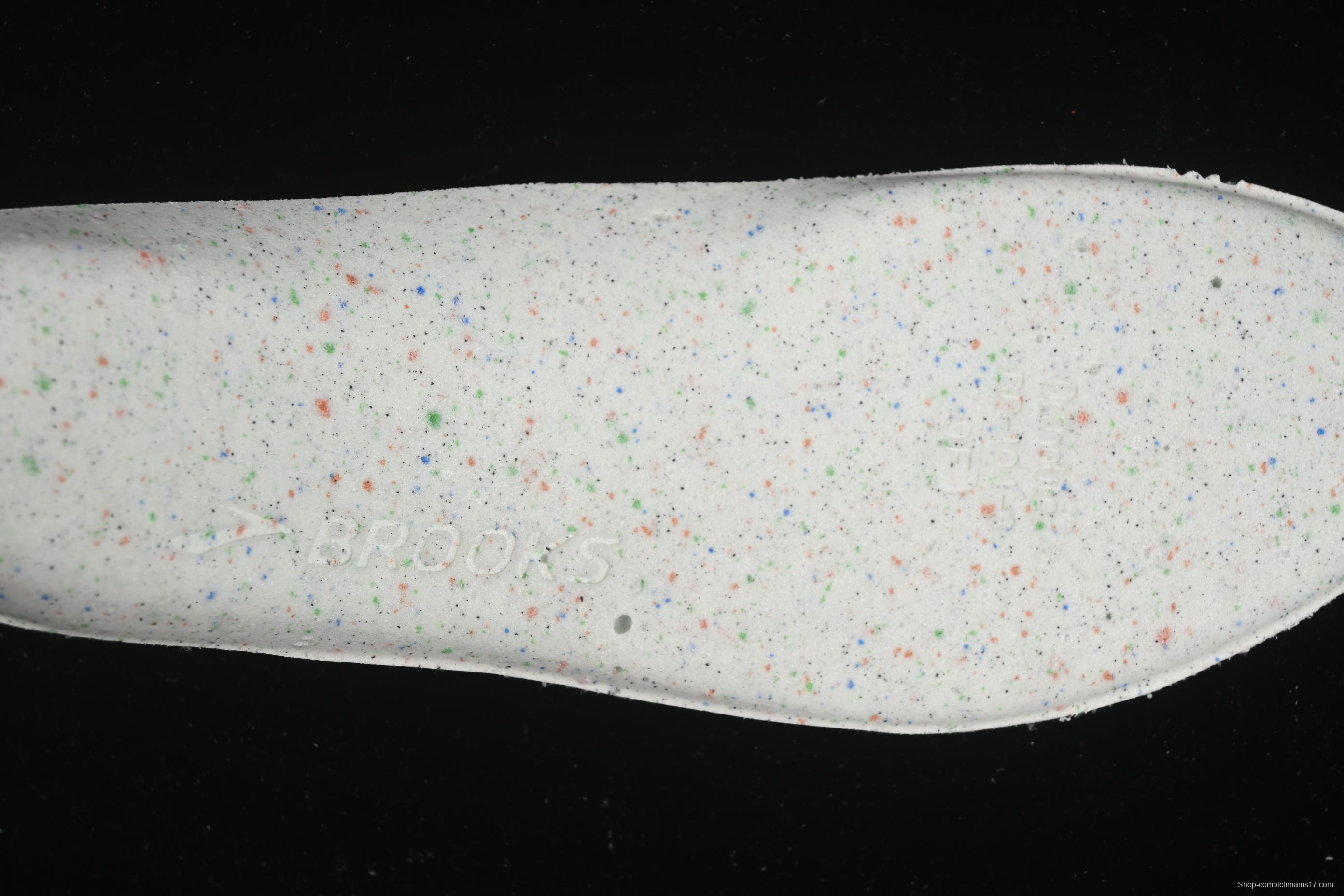 Brooks Glycerin 21 Cushioned Marathon Nitrogen Running Shoes - 1104191D085