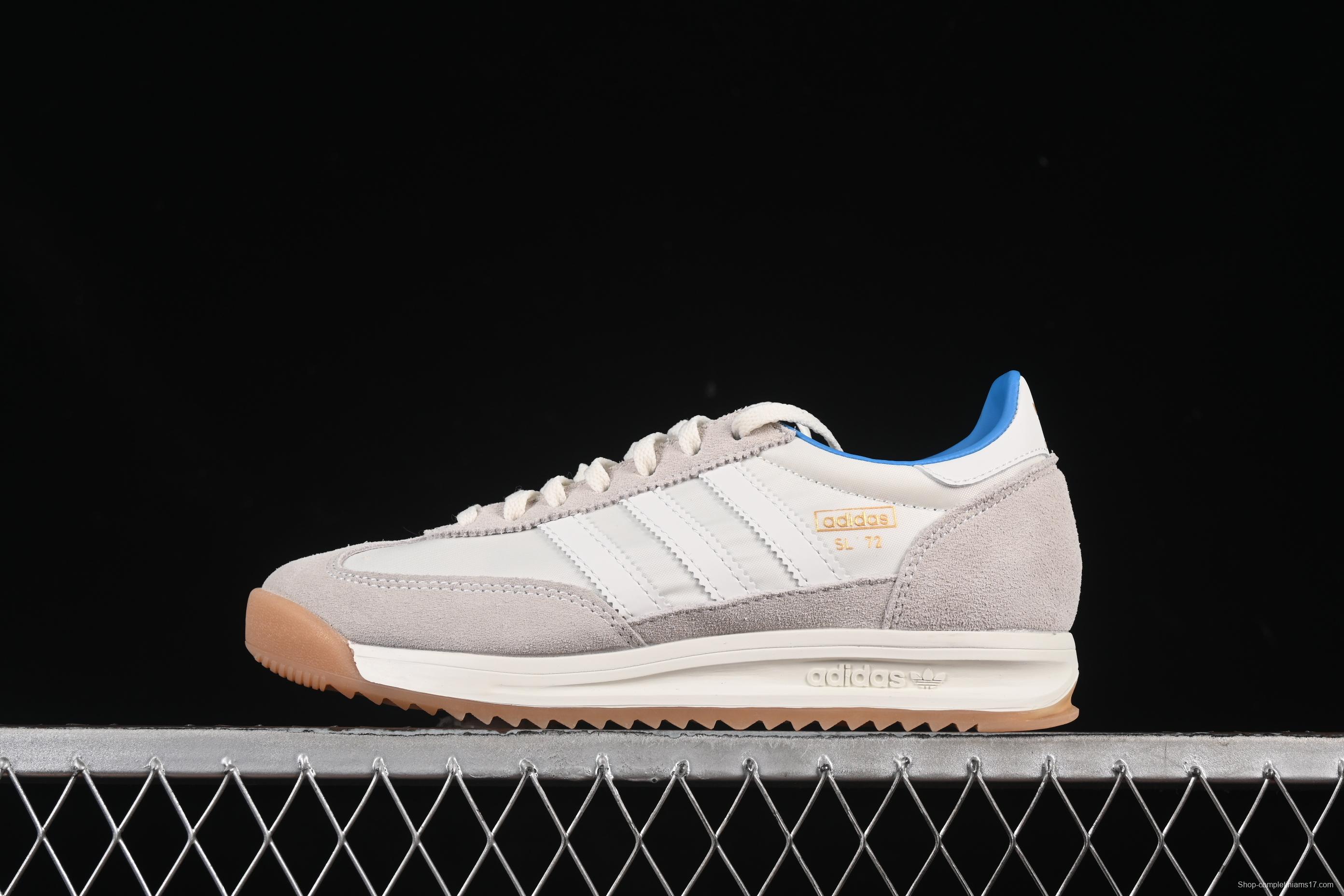 Adidas Originals SL 72 Retro Running Shoes - JQ3501
