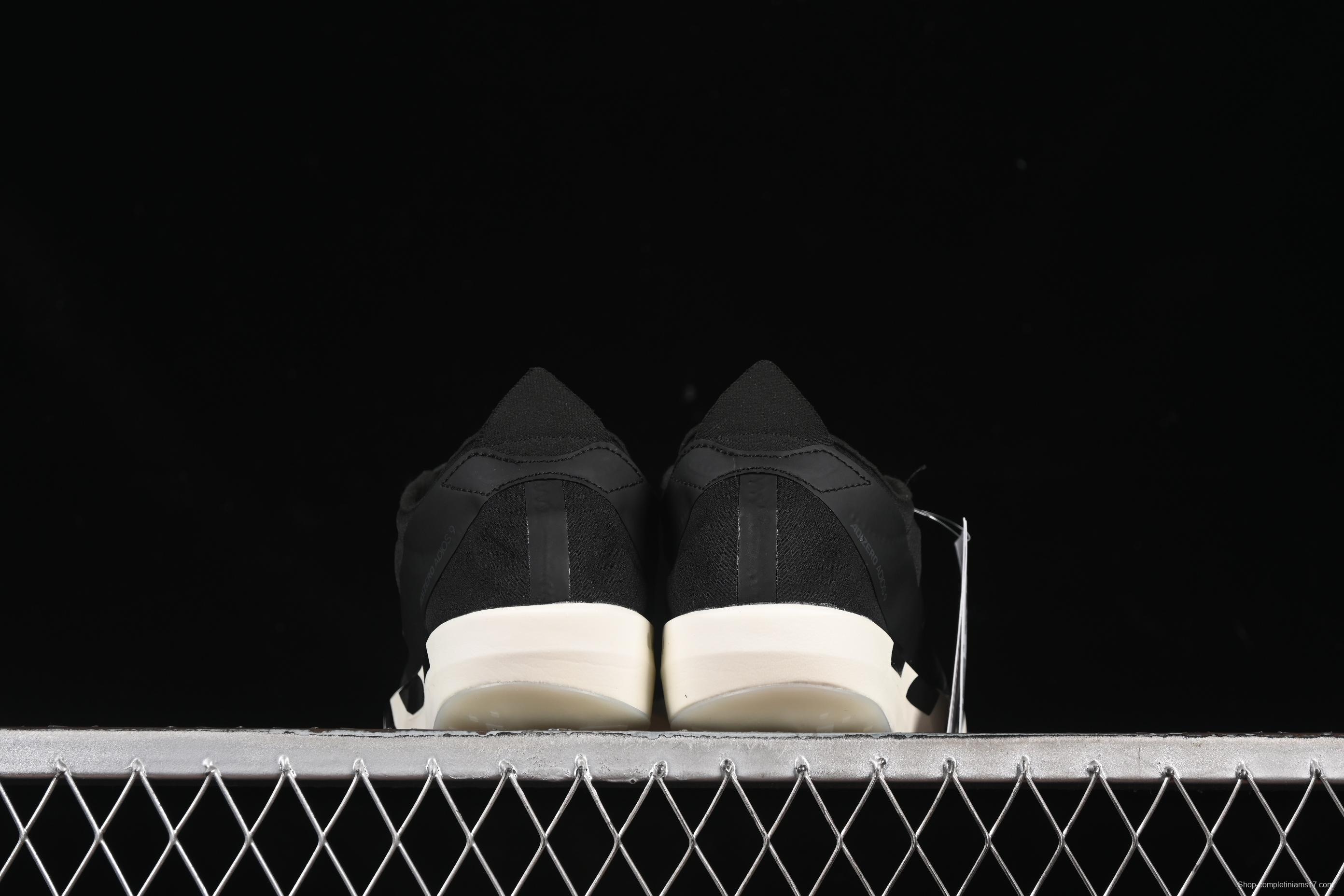 Adidas Adios 9 Lightweight Breathable Cushioned Running Shoes - IH5751