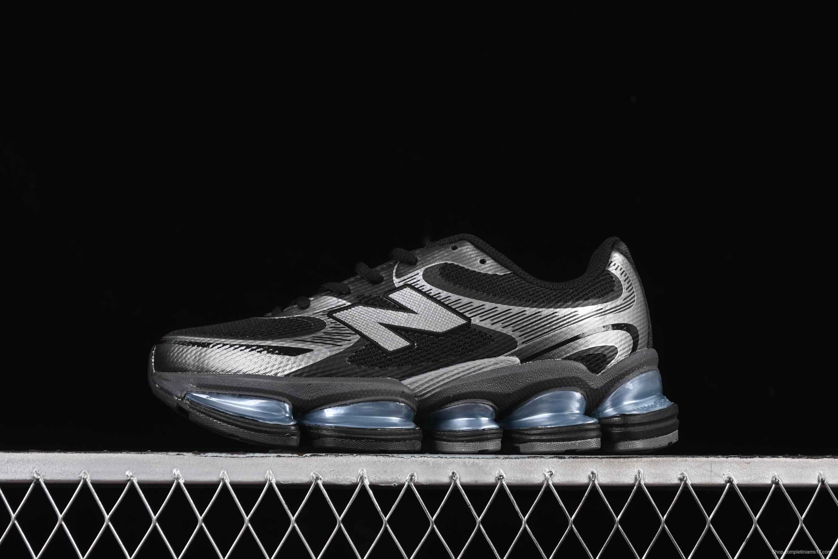 New Balance 2000 Series Retro Dad Style Casual Running Shoes - U2000EA