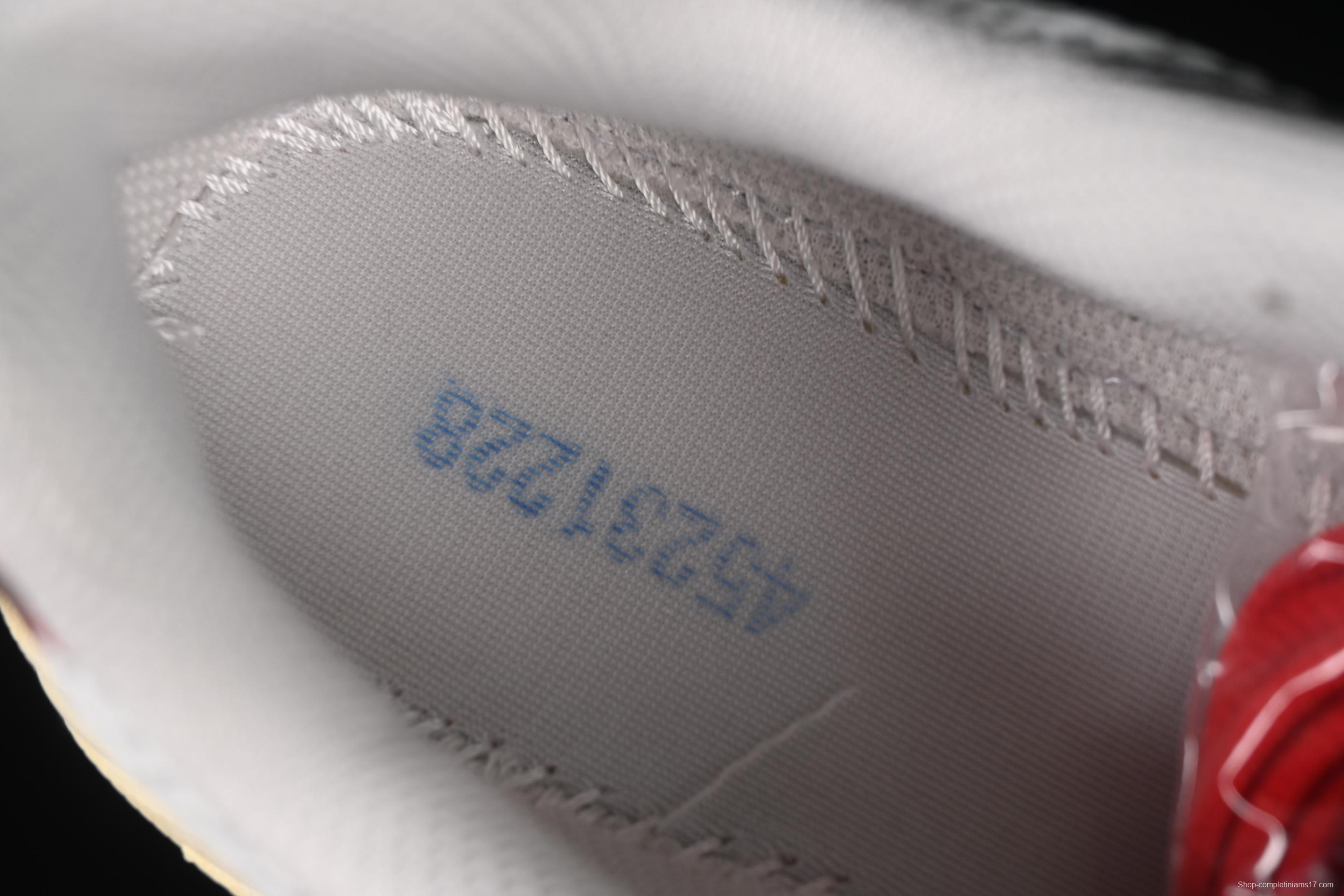 Asics Gel-Kayano 14 Running Shoes with Engineered Elastic Double-Layer Recycled Knit Upper and 3D Visible GEL Cushioning - 1203A692-100