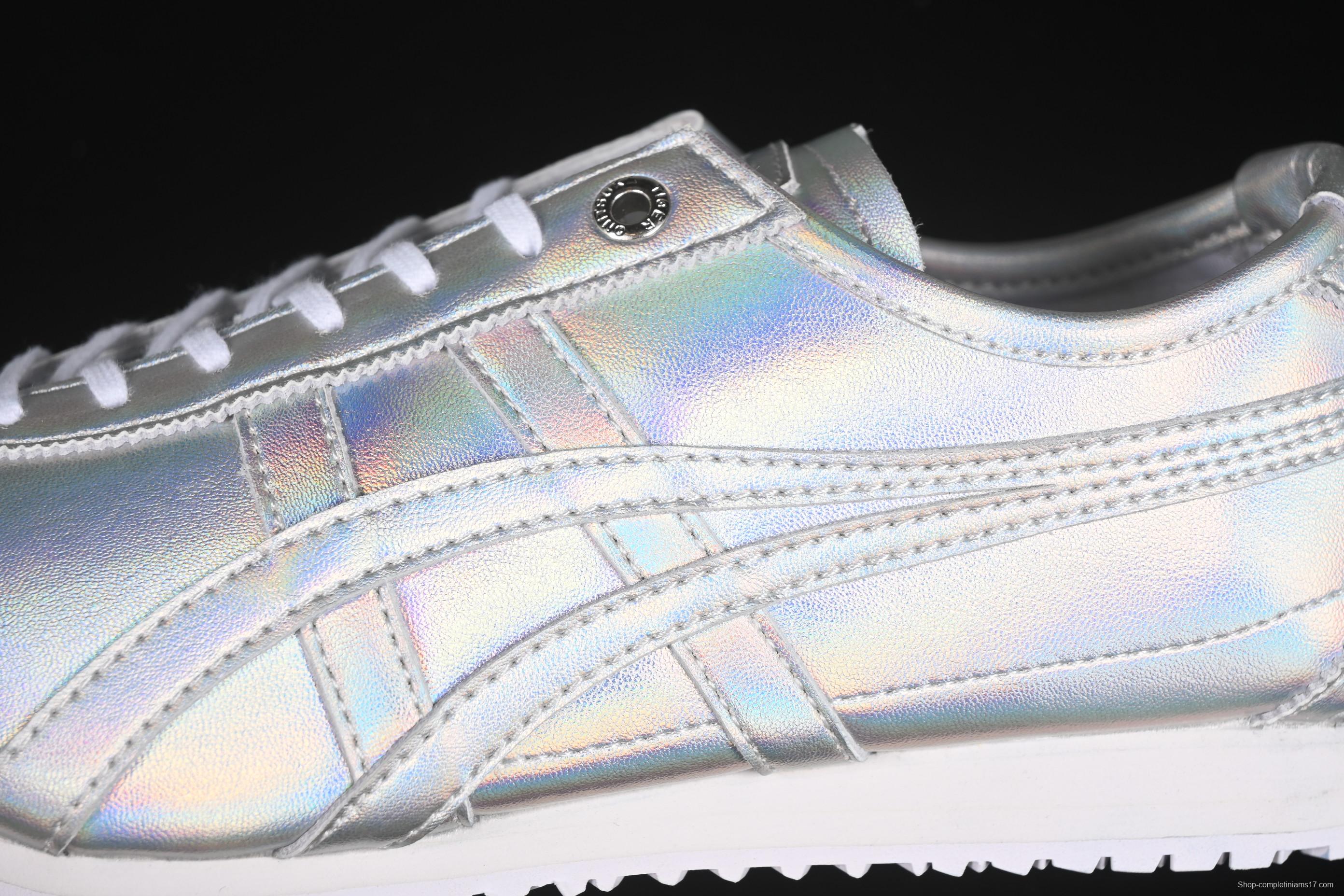 Onitsuka Tiger Mexico 66 SD Low-Top Casual Running Shoes - 1183C196-020