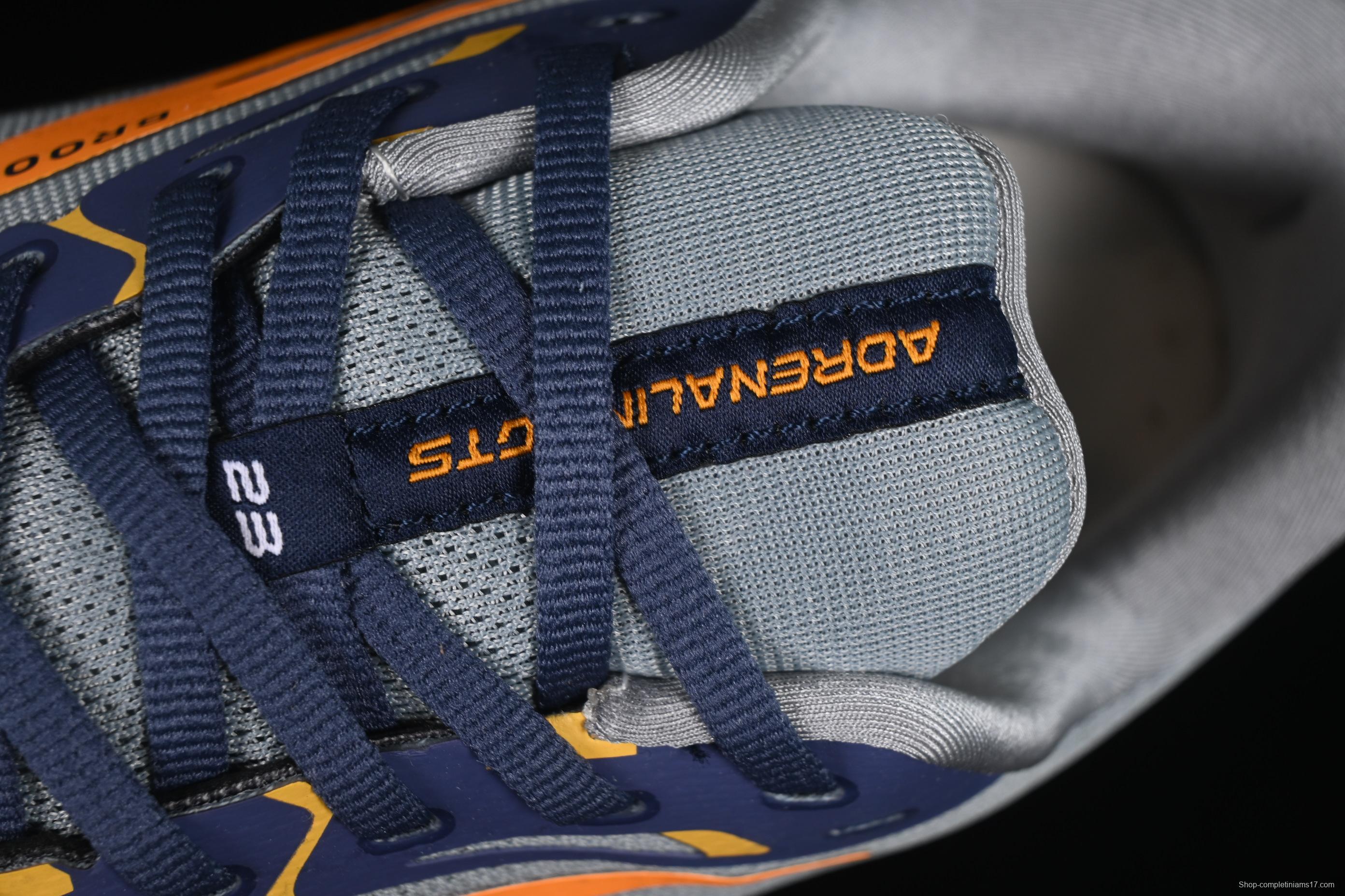 Brooks Adrenaline GTS 23 Running Shoes with Enhanced Support and Breathable Mesh - 1103911D027