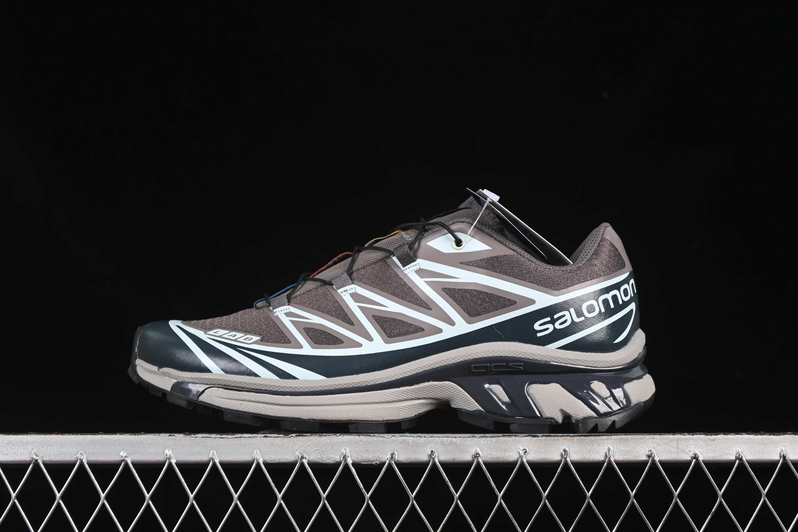 Salomon XT-6 EXP Outdoor Running Shoes with Advanced Technology - 474451-34