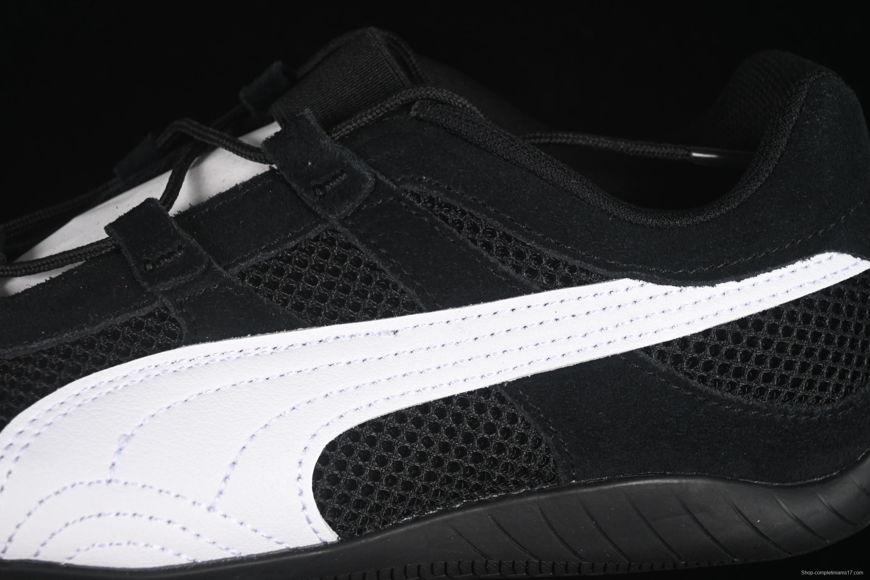Puma The Open Product x Puma Speedcat Racing Series Low-Top Lifestyle Casual Shoes - 403589-01