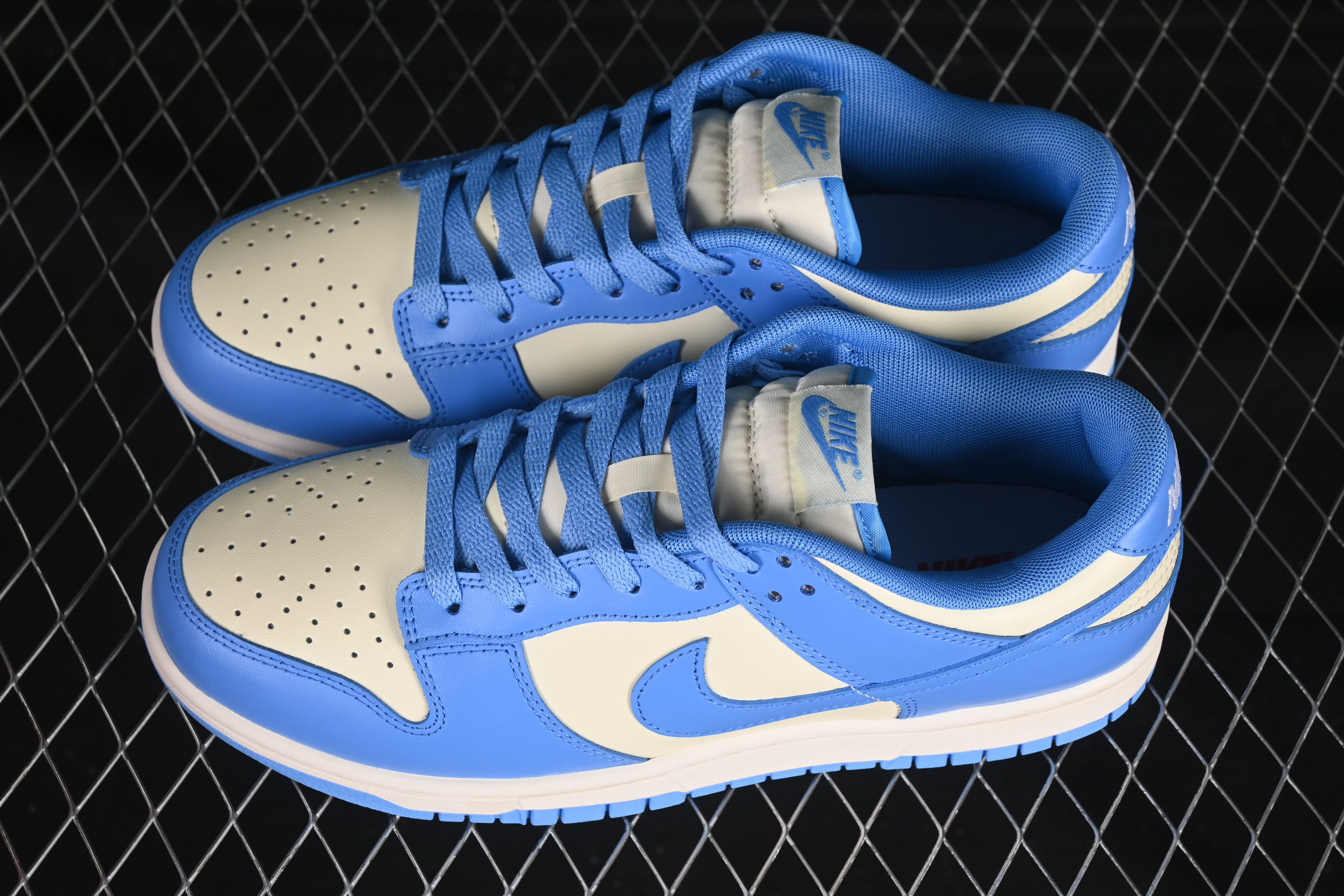 Nike SB Dunk Low University Blue Low-Top Casual Skate Shoes - DV0833-113