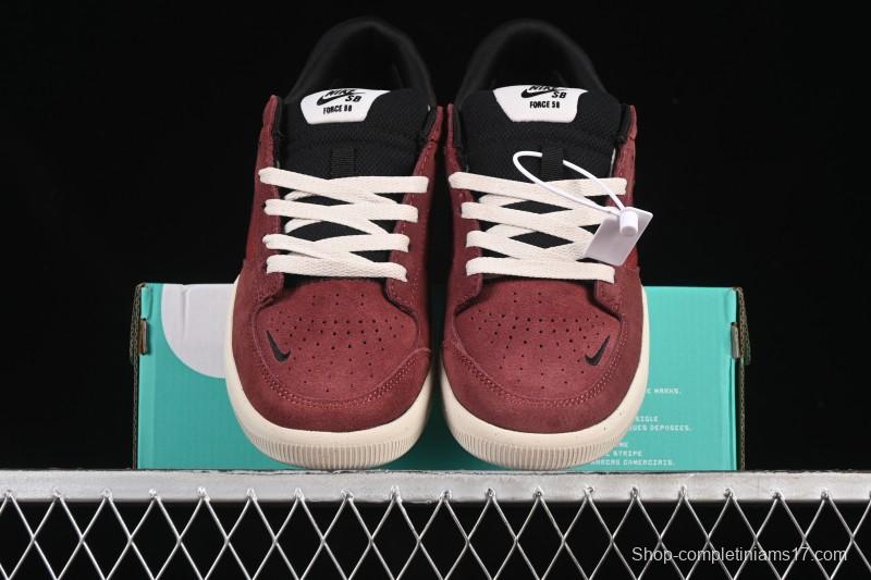 Nike SB Force 58 Retro Skate Shoes - DV5477-602