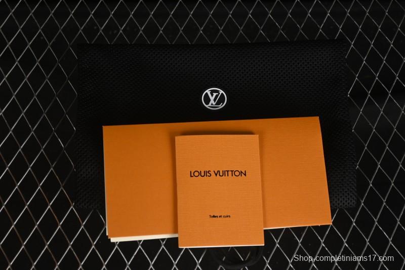 Louis Vuitton Sneakerina Round Toe Lace-Up Ballet Style Flat Training Shoes