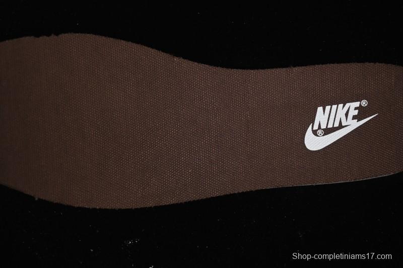 Nike SB Dunk Low White Mocha Low-Top Casual Skate Shoes - FQ8249-104