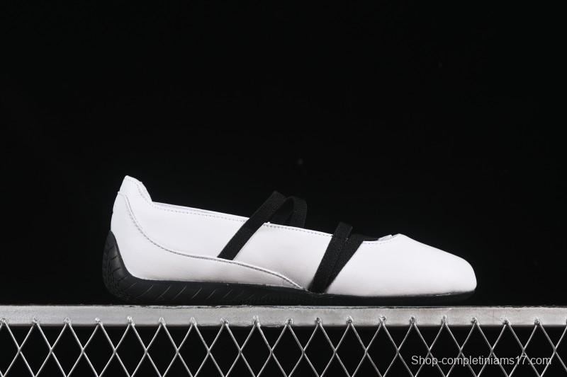 Puma Speedcat Ballet LTH Low-Top Lifestyle Casual Ballet Shoes - 403587-02